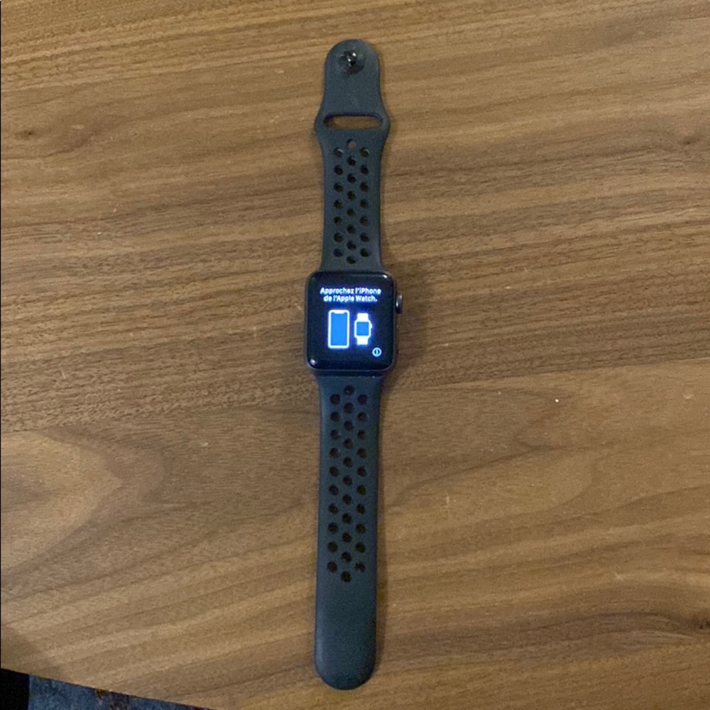 Apple Watch 3, Nike